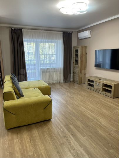 2-к. квартира, 68 м², 2/2 эт.