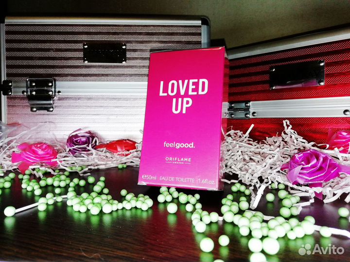 Духи женские Орифлейм