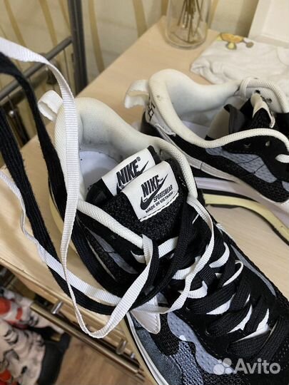 Кроссовки nike sacai