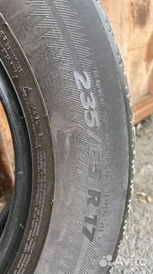 Michelin Latitude Sport 3 235/65 R17