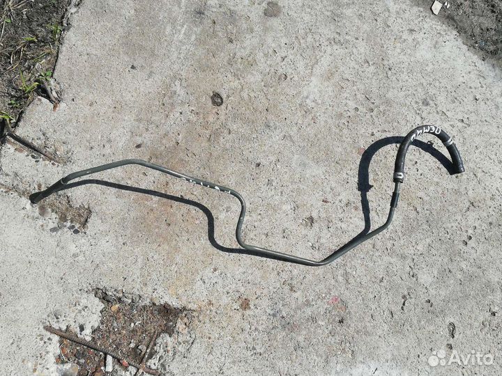 Вакуумный шланг трубка Мазда Демио 1