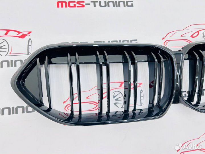 Решетка радиатора на BMW 2 Series F44 М2-Style