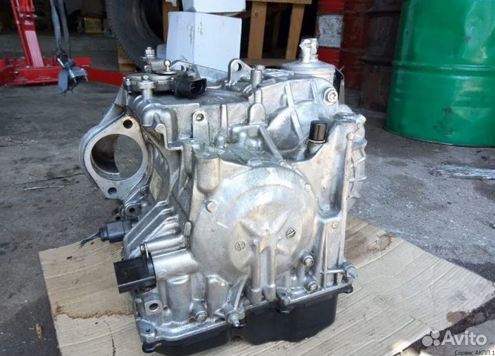 АКПП VAG 09G (TF-60SN) для двигателя Volkswagen