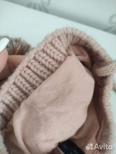 Шапочки Zara детские