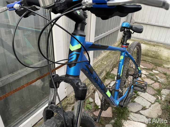 Велосипед бу взрослый Stels 645