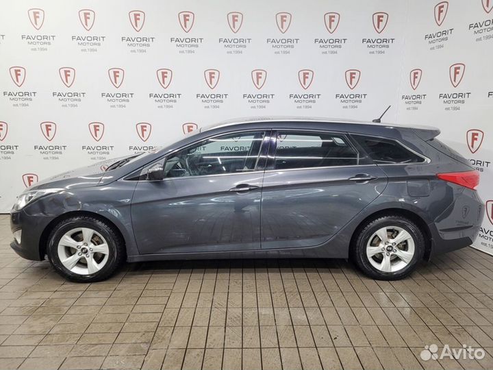 Hyundai i40 1.7 AT, 2013, 193 573 км