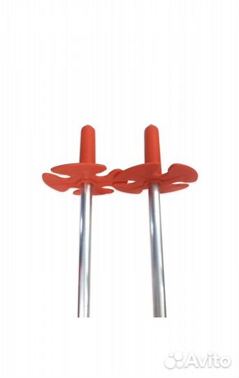 Лыжи детские новые