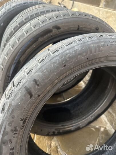 Bridgestone Turanza T005 225/45 R18