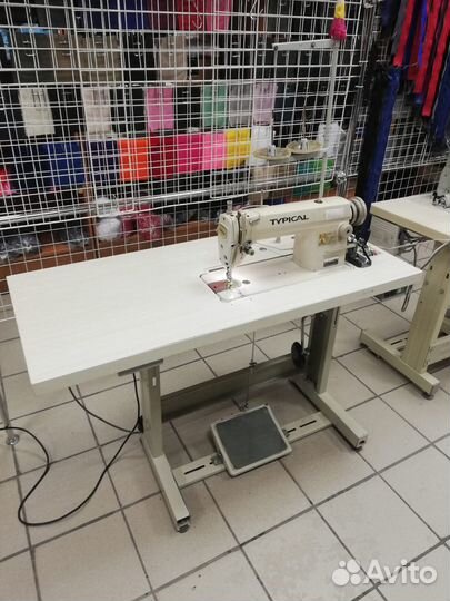 Швейная машина Typical GC 6850 H