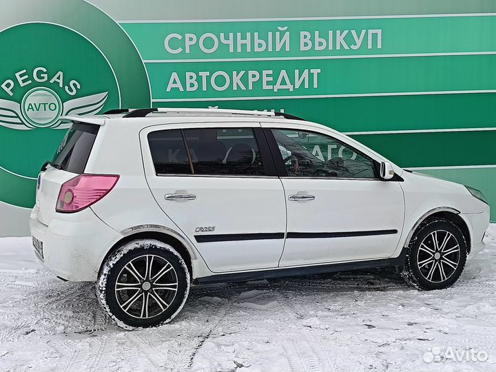Geely MK Cross 1.5 МТ, 2013, 185 243 км