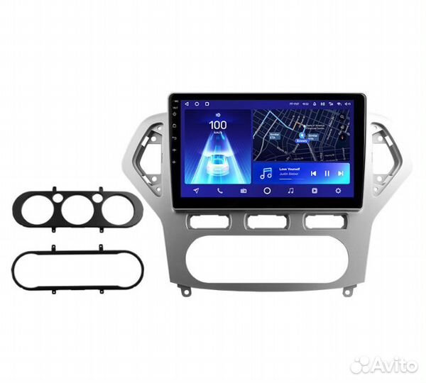 Магнитола Teyes Ford Mondeo 4 2006-2014,10