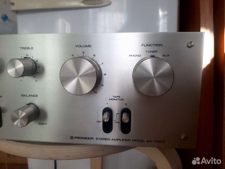 Усилитель Pioneer sa-7300