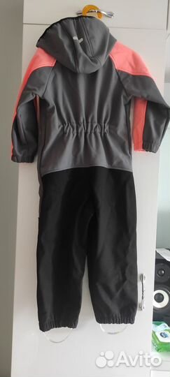 Новый софтшел комбинезон 104