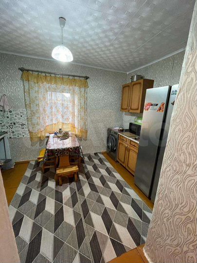 Дом 58,6 м² на участке 10 сот.