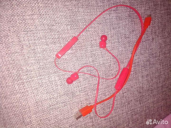 Беспроводные наушники jbl tune 115bt