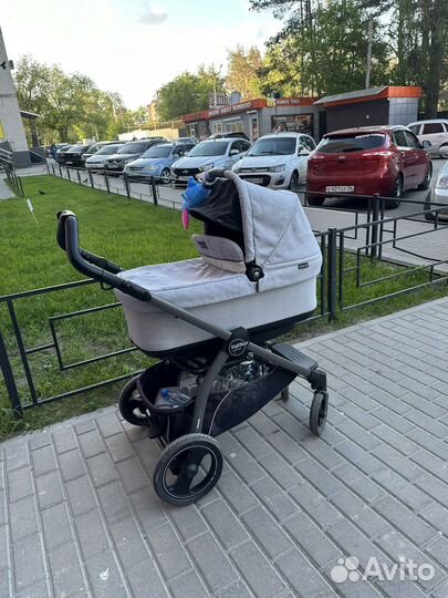 Коляска Peg perego 2 в 1