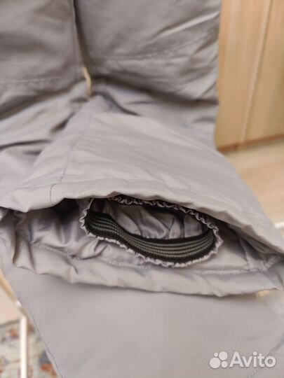 Зимние штаны детские 155-167