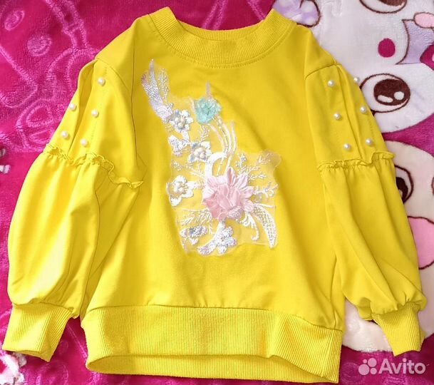 Вещи на девочку