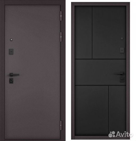 Дверь входная