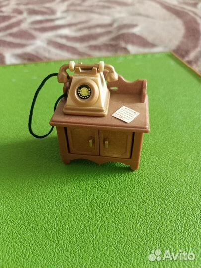 Sylvanian families мебель