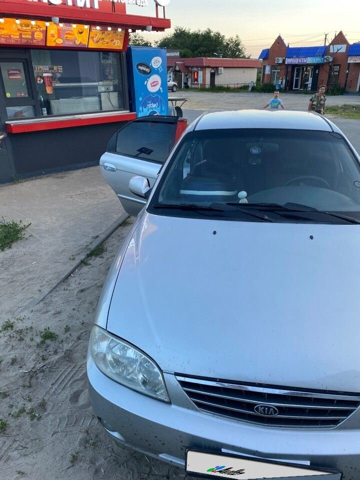 Kia Spectra: фото владельца