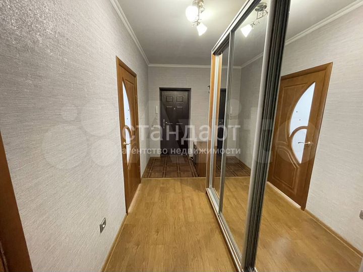 1-к. квартира, 38,6 м², 4/5 эт.