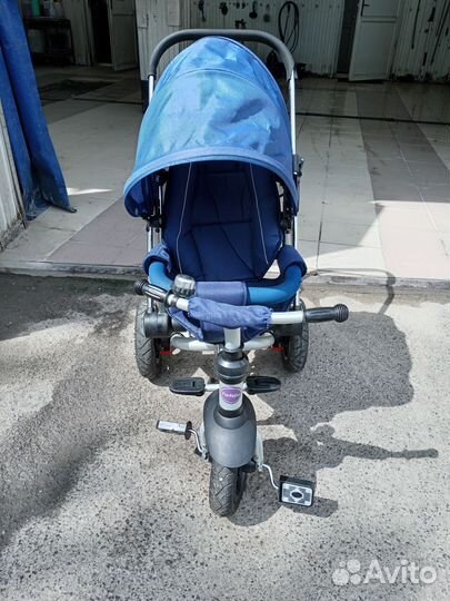 Трехколесный велосипед farfello