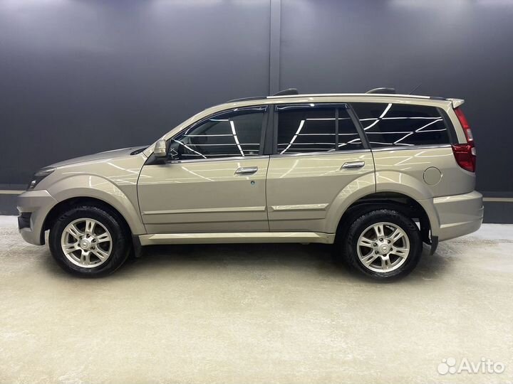 Great Wall Hover H3 2.0 МТ, 2015, 147 668 км