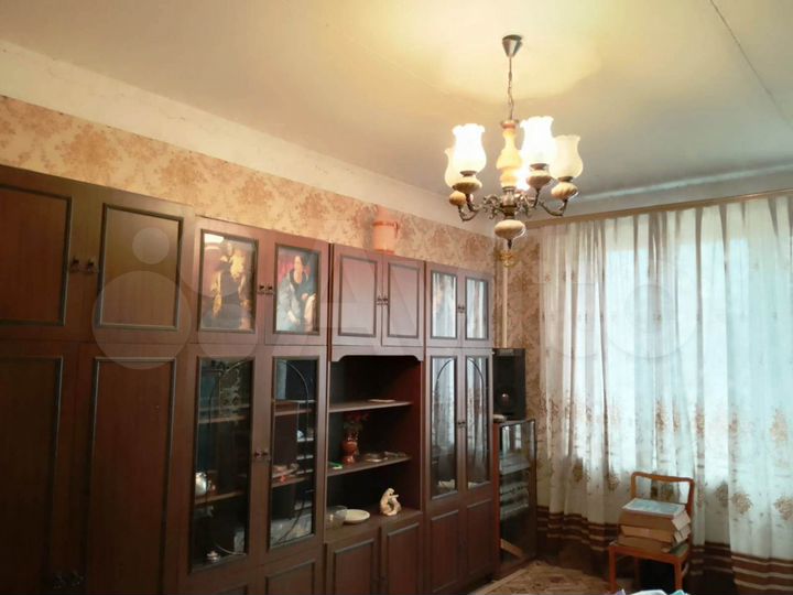 2-к. квартира, 53,8 м², 4/8 эт.