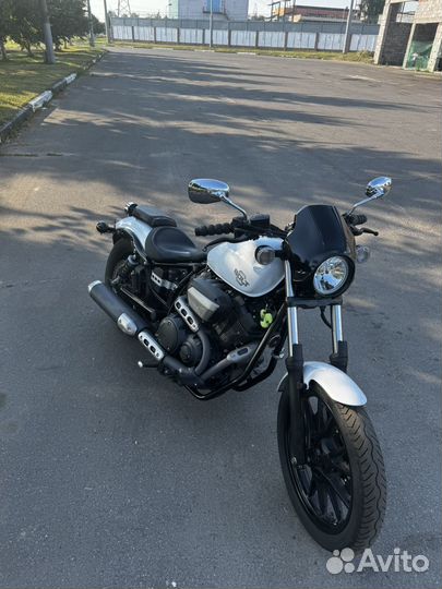Yamaha XVS 950 bolt