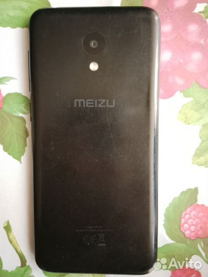 Meizu M6, 3/32 ГБ