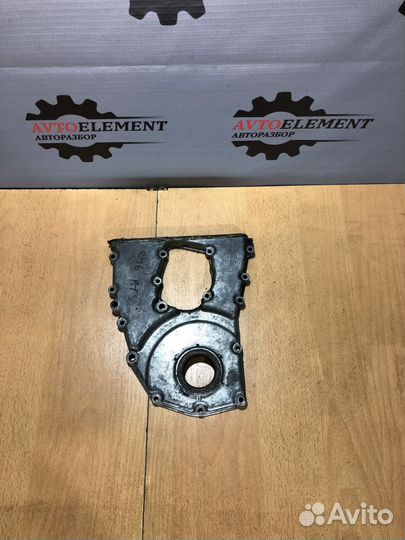 Крышка двигателя m43b19 BMW e46