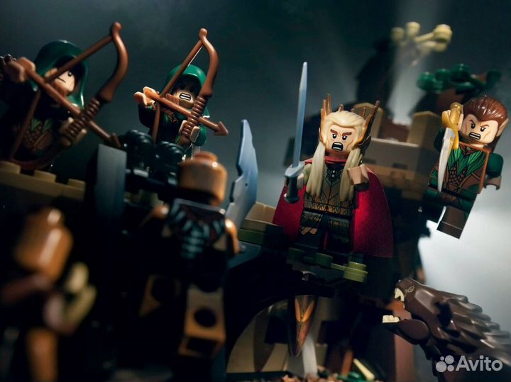 Lego The Hobbit Steam Gift