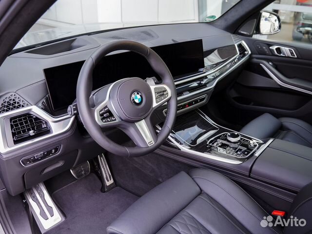 BMW X7 3.0 AT, 2022, 4 800 км объявление продам