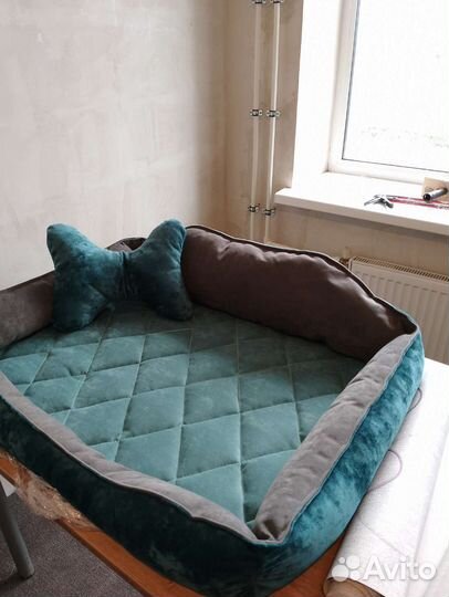 Лежанка для собак и кошек