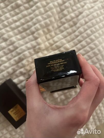 Tom ford tobacco vanille 100ml