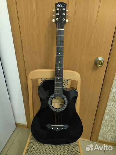 Акустическая гитара Belucci 38