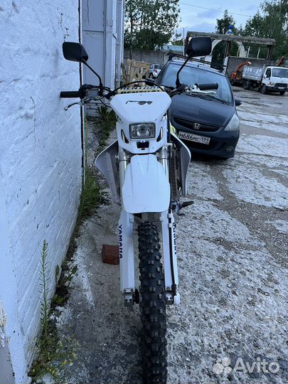 WR450F