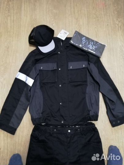 Костюм мужской спец одежда