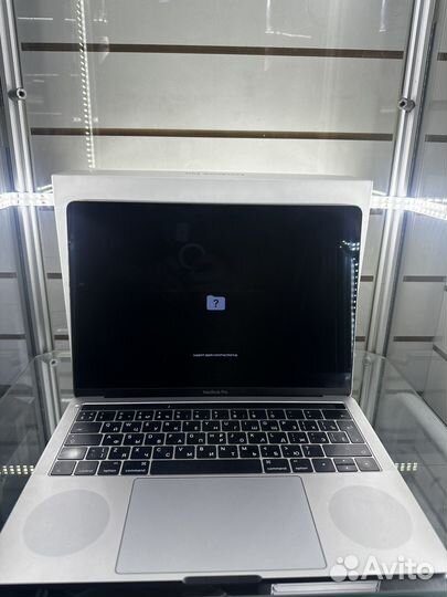 Macbook Pro 13 a1706 Touch Bar