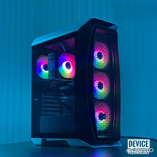 Gaming PC 23: Core i3-12100F/ RTX 3050 8GB/ 16GB