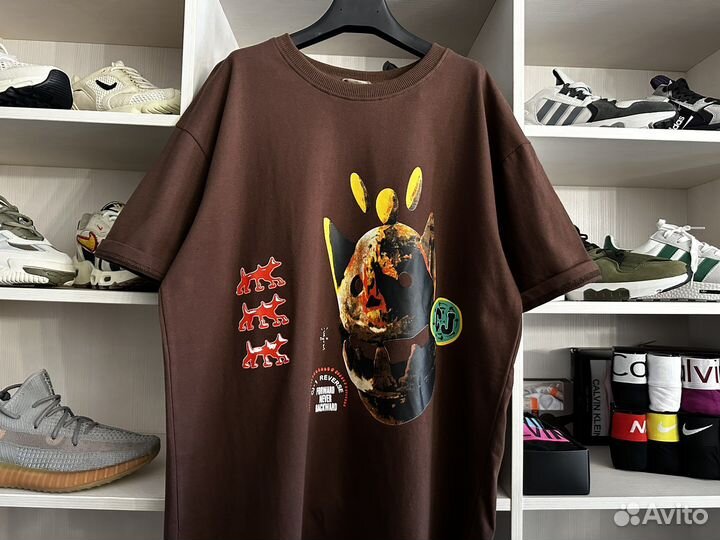 Футболка Travis scott cactus Jack