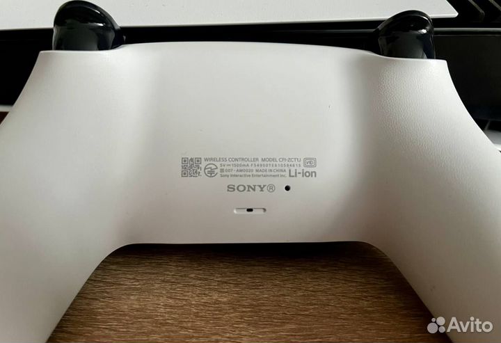 Геймпад dualsense ps5