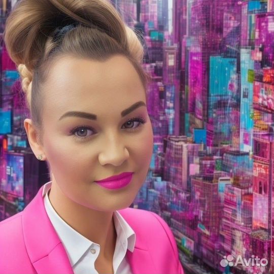 Продавец, работник торгового зала