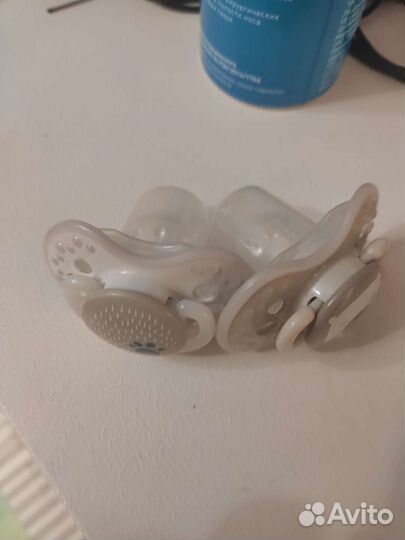 Пустышка lovi