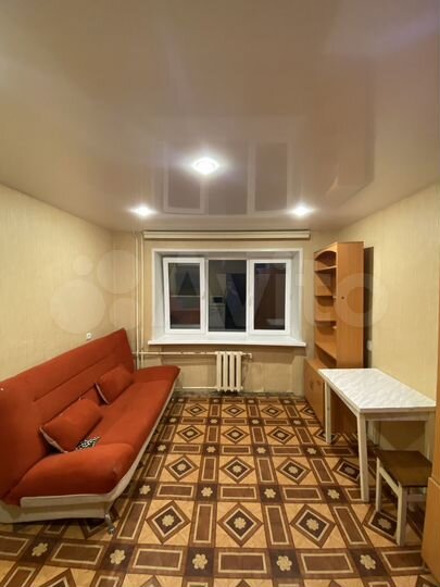 Комната 14 м² в 1-к., 3/5 эт.