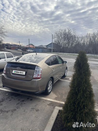 Toyota Prius 1.5 CVT, 2006, 165 000 км