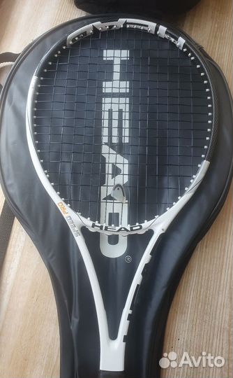 Ракетка для большого тенниса head speed pro