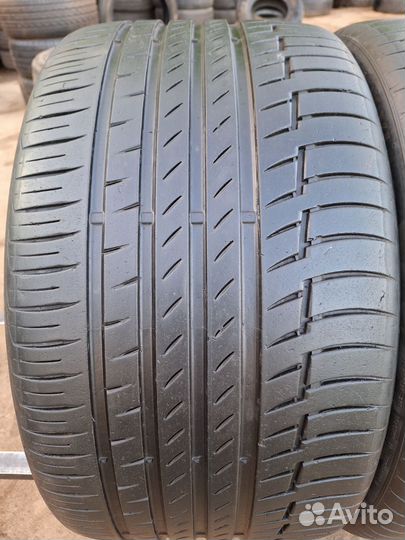 Continental PremiumContact 6 315/30 R22 107Y