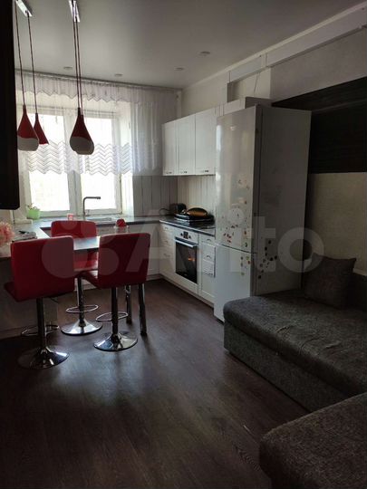 1-к. квартира, 44 м², 8/14 эт.